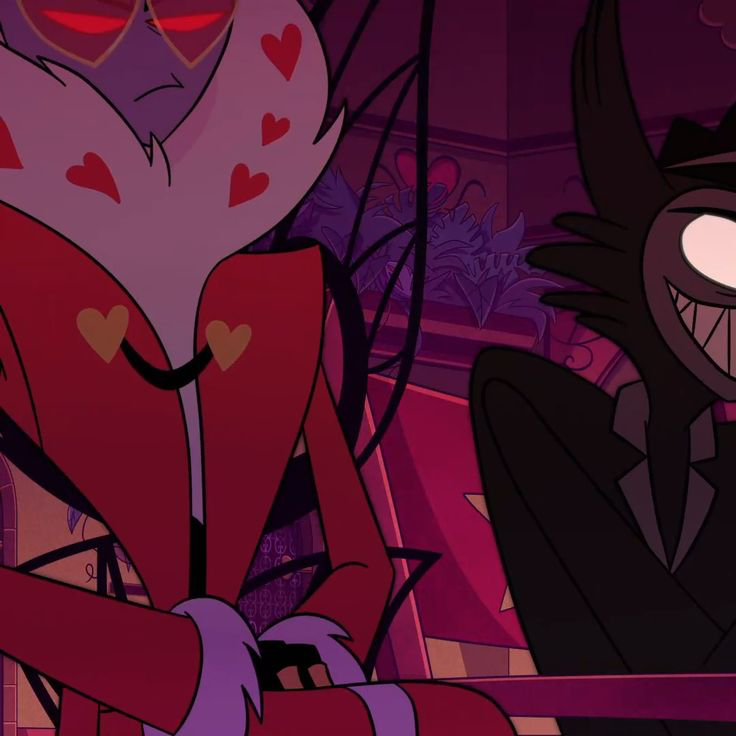Valentino (Hazbin Hotel)
