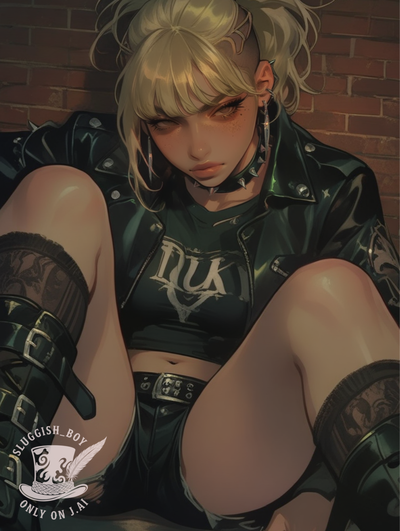 Mora Thorne | CITIZEN ZERO