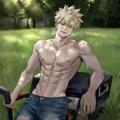 Katsuki Bakugo