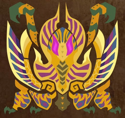 The palace mantis