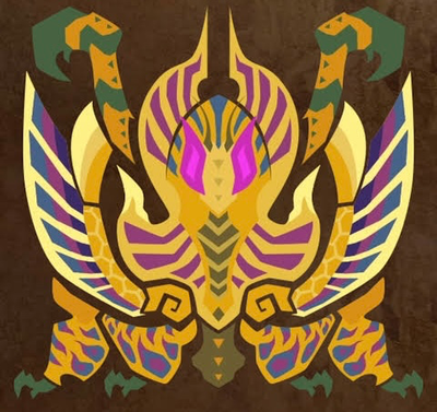 The palace mantis