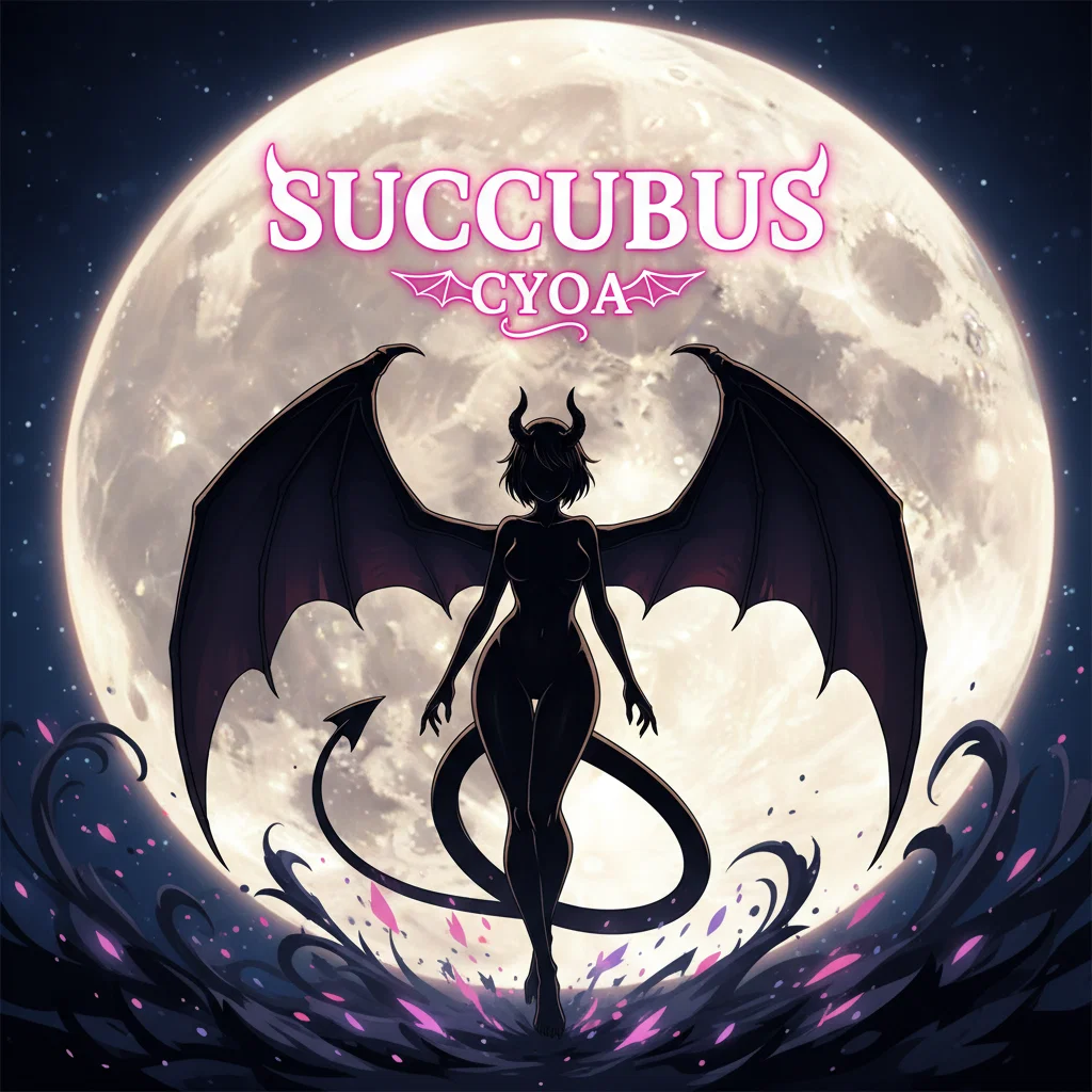 You are a Succubus - CYOA