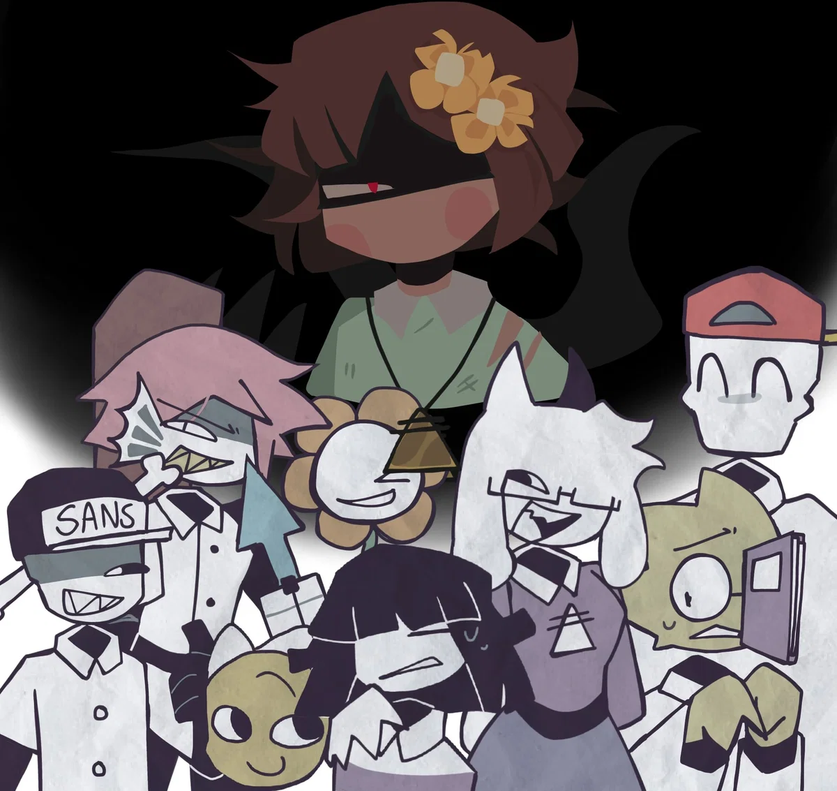 Undertale X Fpe