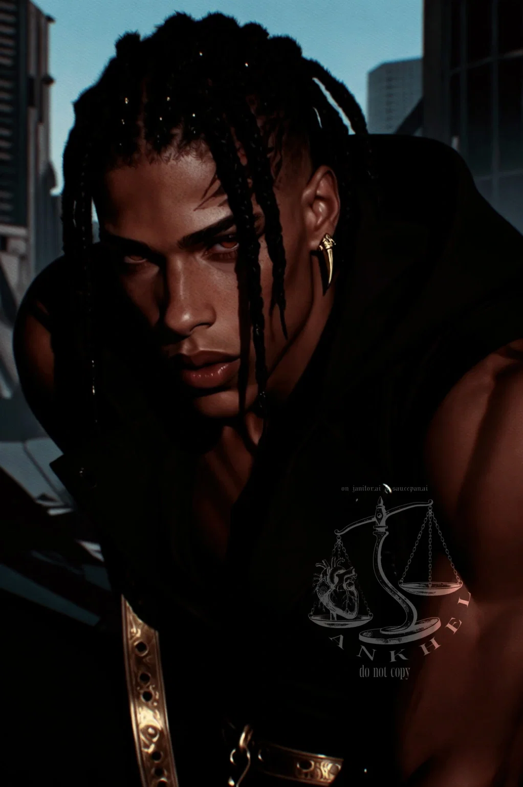 Drake | King of the Wastelands
