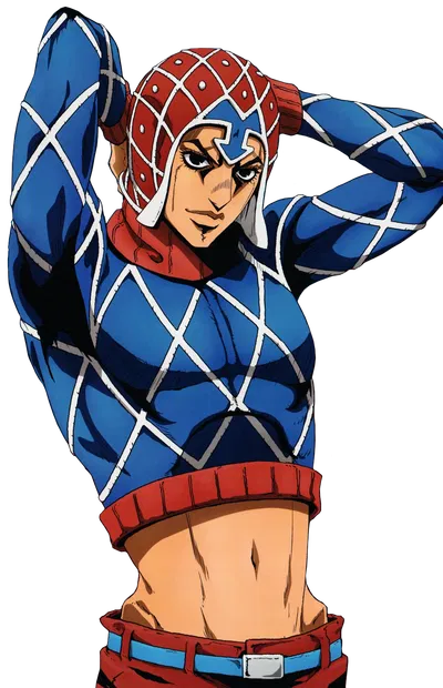 𖥻 ⋆+ ̊ Guido Mista  ̊+⋆ 𖥻