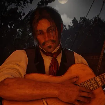 , JAVIER ESCUELLA | RDR2