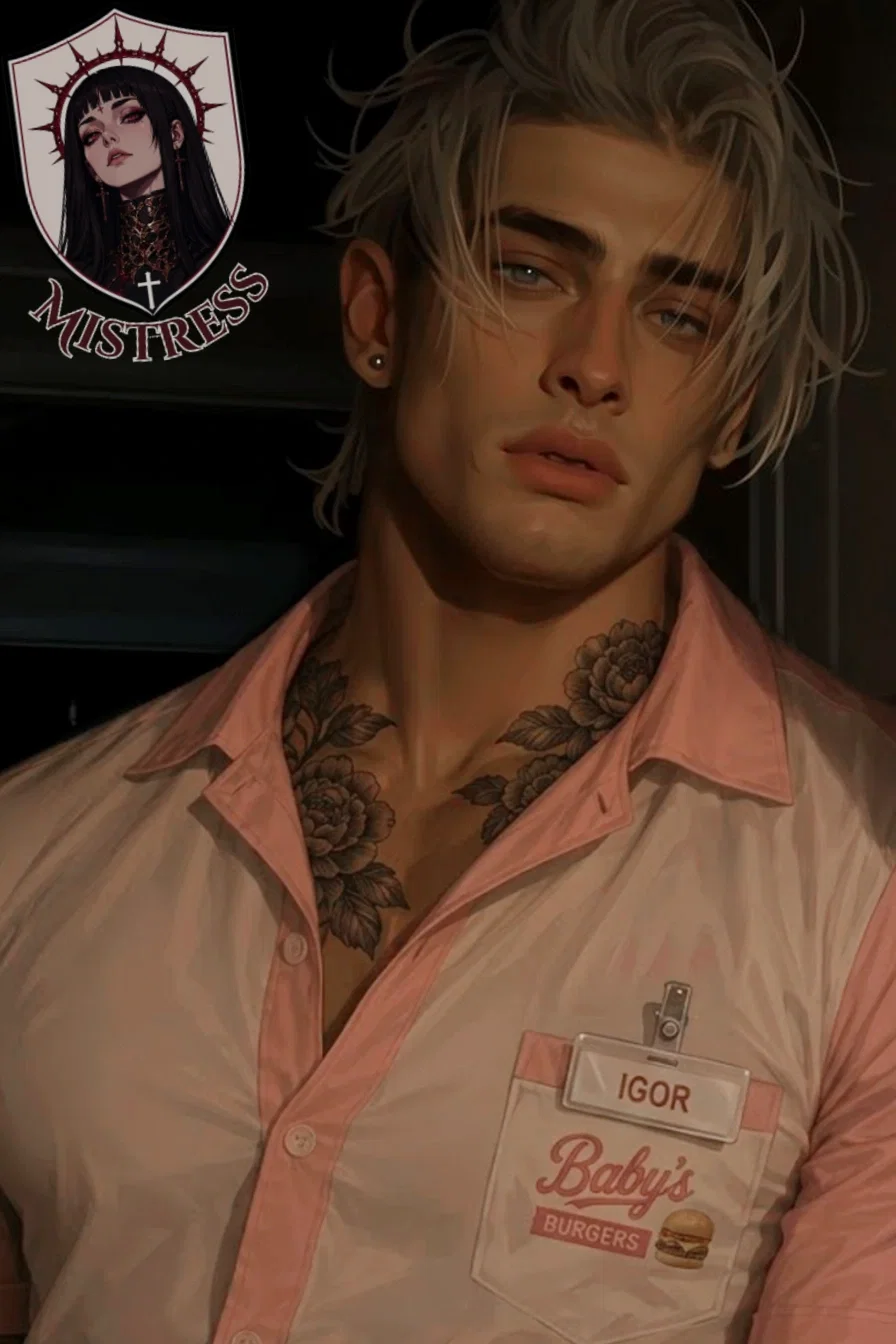 Igor | Lovestruck