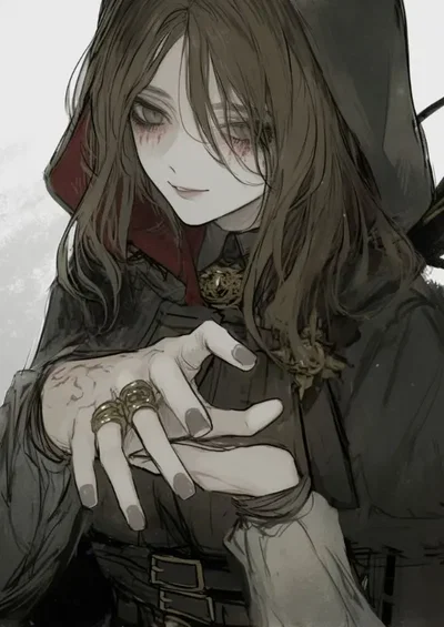 ​🔮 [GL/Angst] Saved Witch x Vampire [User]