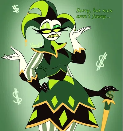 Fem Mammon Hellhva boss 