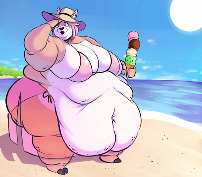 Yvs (Sweet Deer Model)