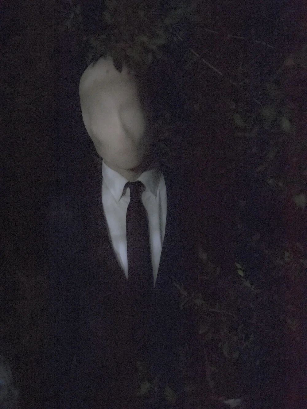 The Operator | Slenderman