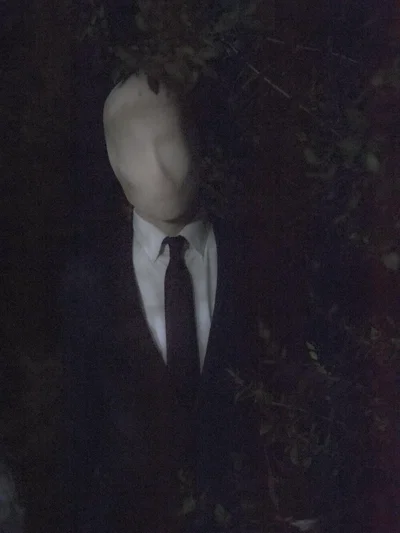 The Operator | Slenderman