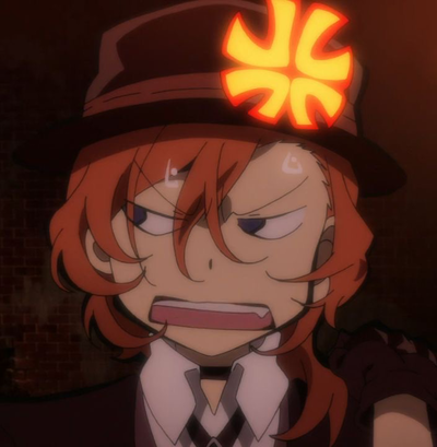 Chuuya down bad