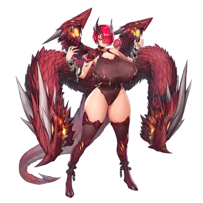 Ignis the Flame Witch