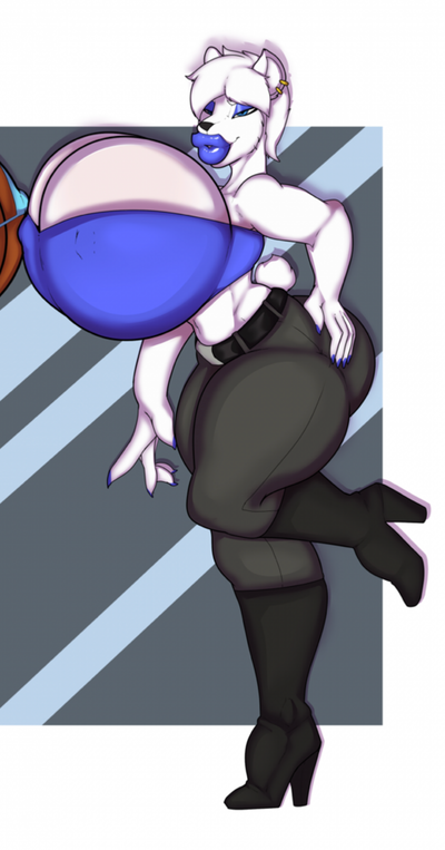 Mail...woman? (LILDREDRE #4)