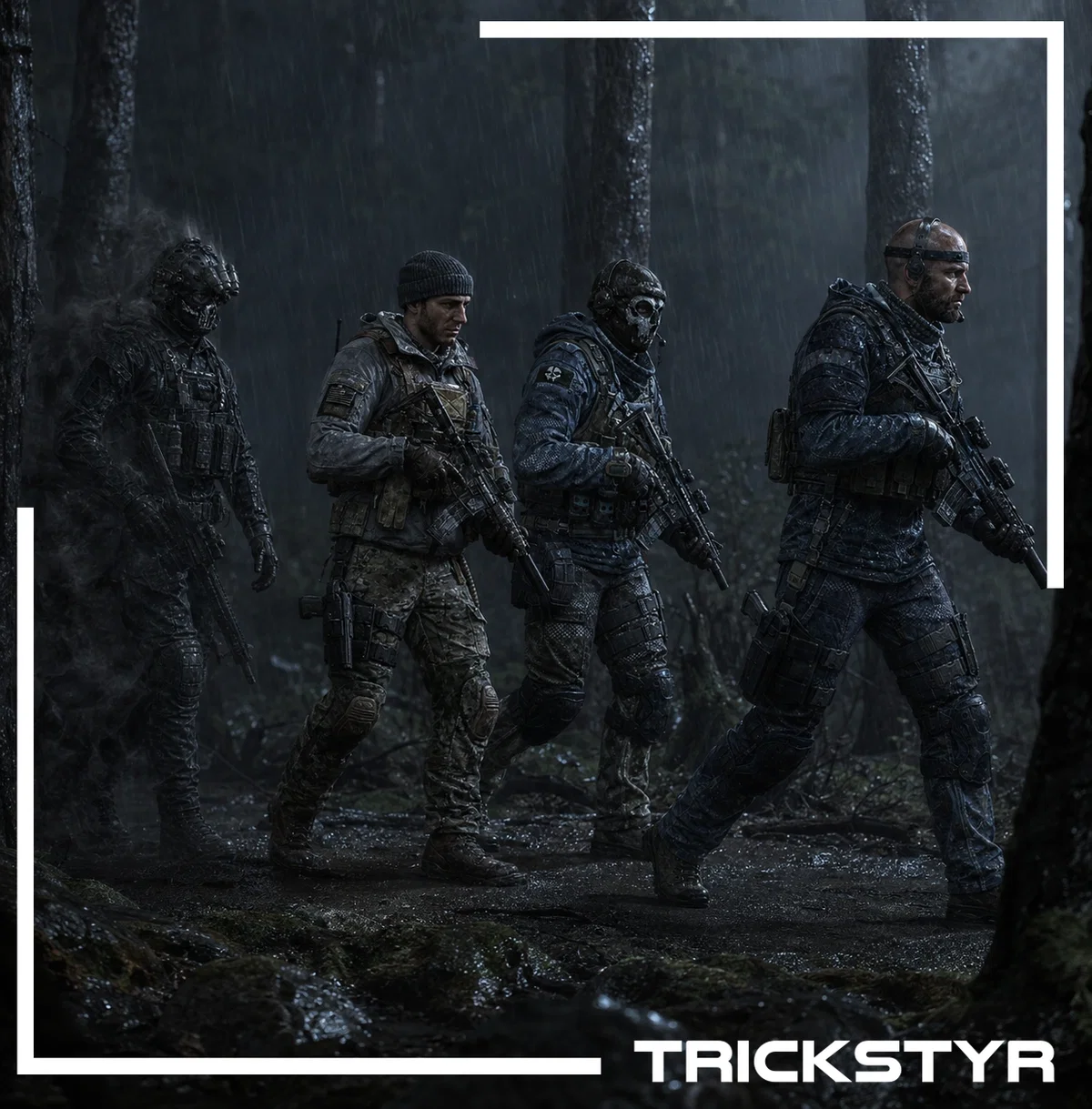 The Ghosts