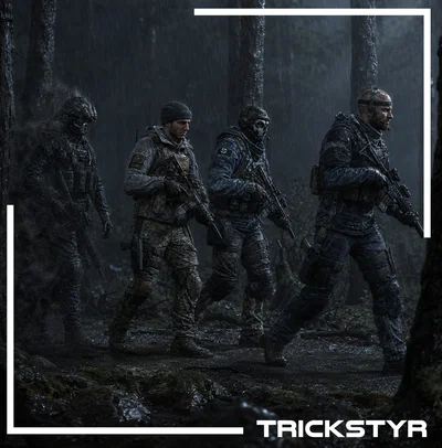 The Ghosts
