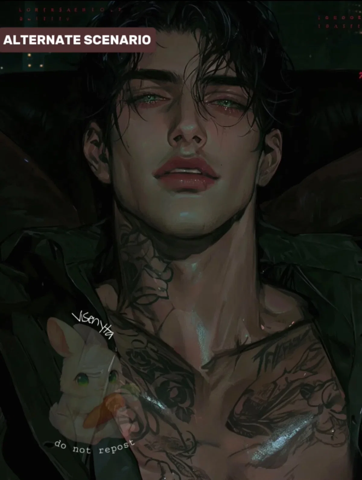 Sirius Sterling | ALT