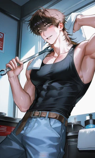 James 🔧 | Next-door neighbor