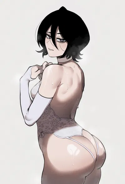 Rukia Kuchiki