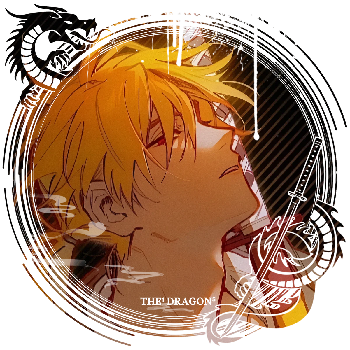 -ˋˏ✄ ┈┈  The龍Dragon15 — KZ ┈┈ >