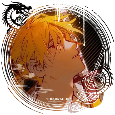 -ˋˏ✄ ┈┈  The龍Dragon15 — KZ ┈┈ >