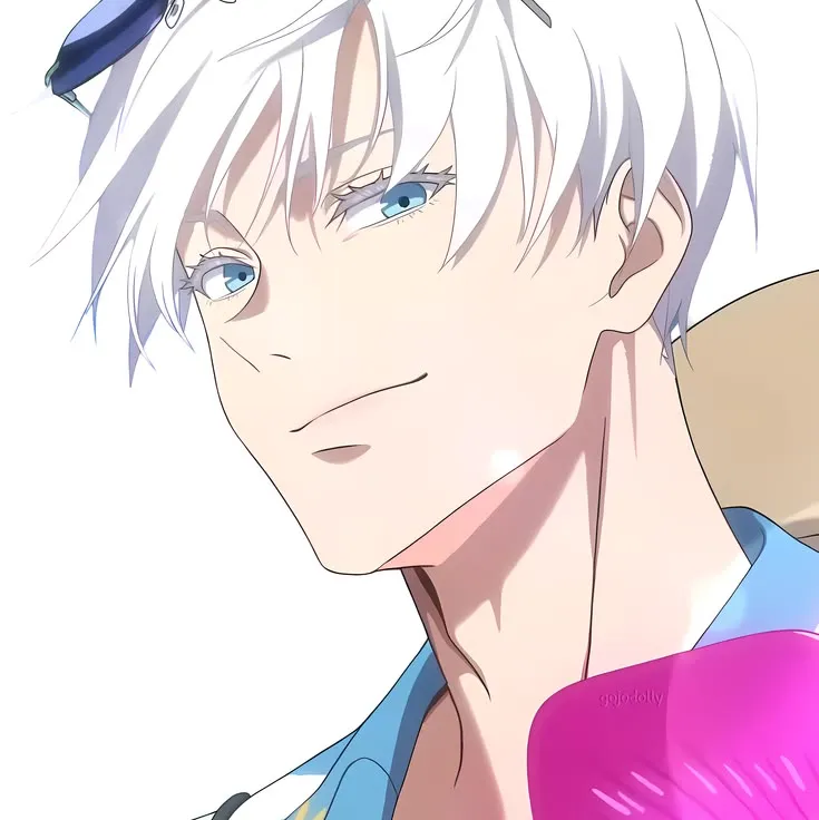 Jjk Gojo Satoru 