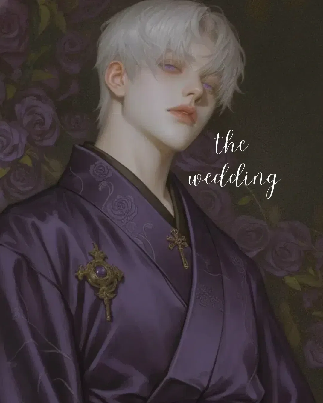 Katsuhiko Miyagi ⧽ The Wedding 