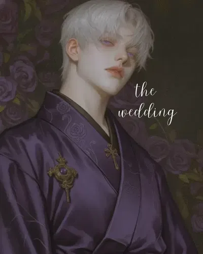Katsuhiko Miyagi ⧽ The Wedding 