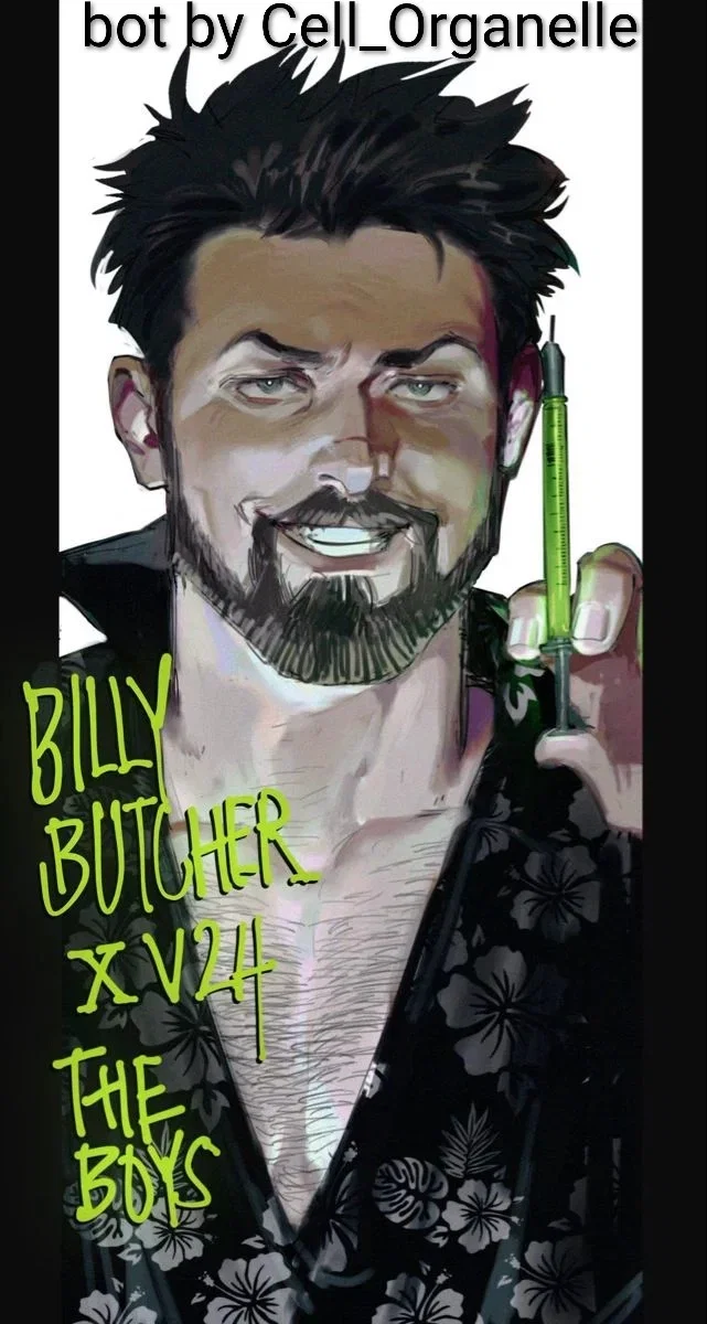 William Butcher