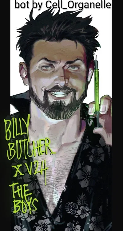 William Butcher