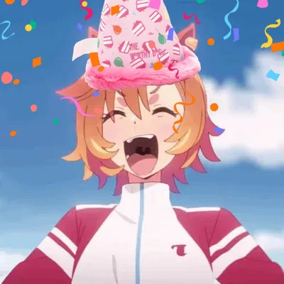 Time flew so fast that's it's already my birthday 