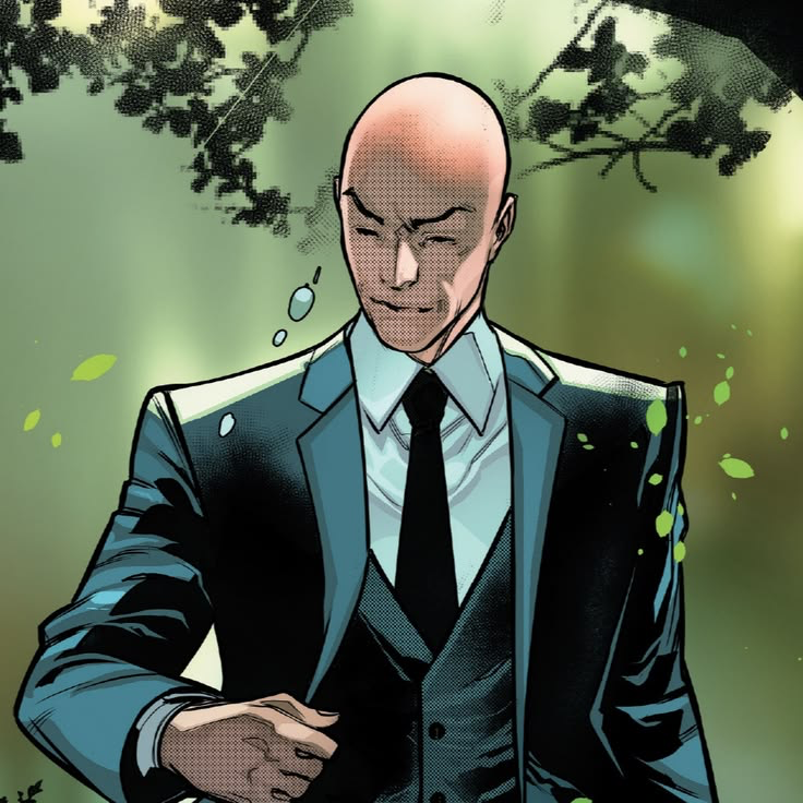 Charles Xavier║Professor X