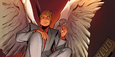 Lucifer Morningstar... Is You!?