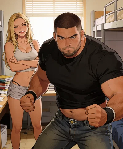 Wrestle to Top