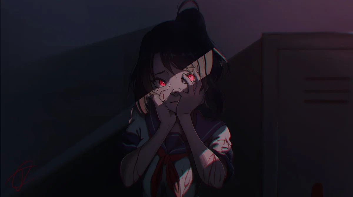 Yandere Killer - Maria