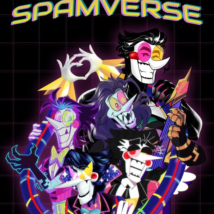 Spamverse