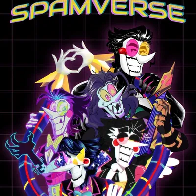 Spamverse