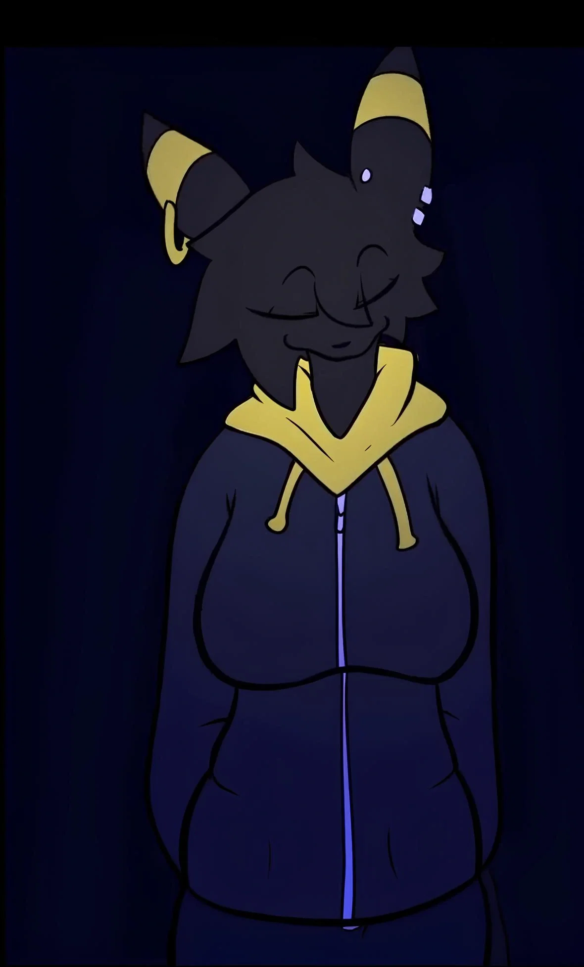 Umbreon|Pokemon (Furry)