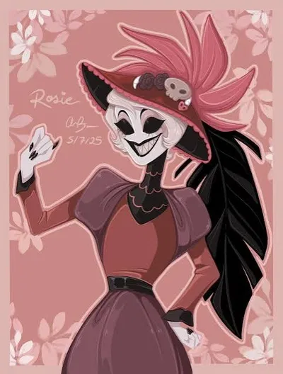 Rosie (Hazbin Hotel)