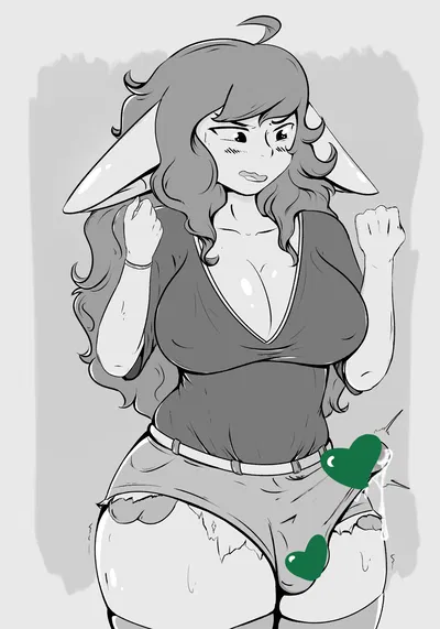 Siv || Untamable goblin futa