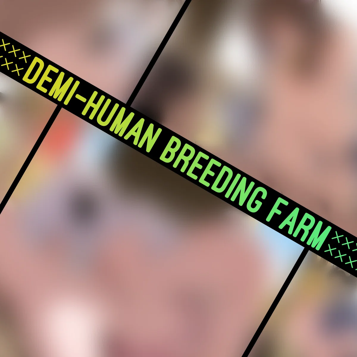 Bebebebebeb · Demi-Human Breeding Farm - Discovering New Hybrids ...
