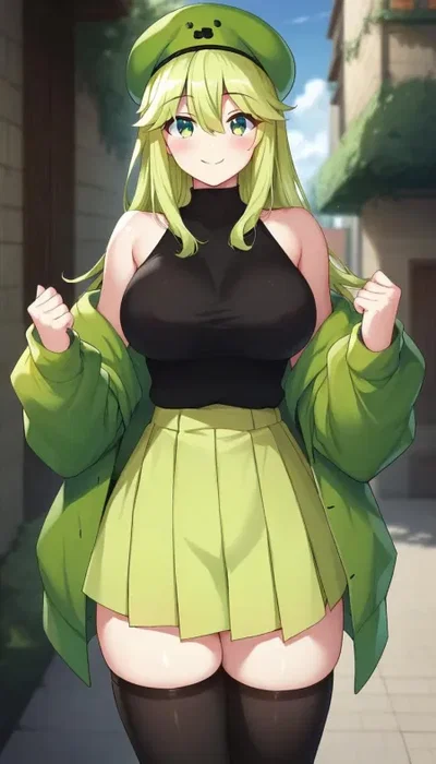 Cree | My Cute Creeper Girlfriend