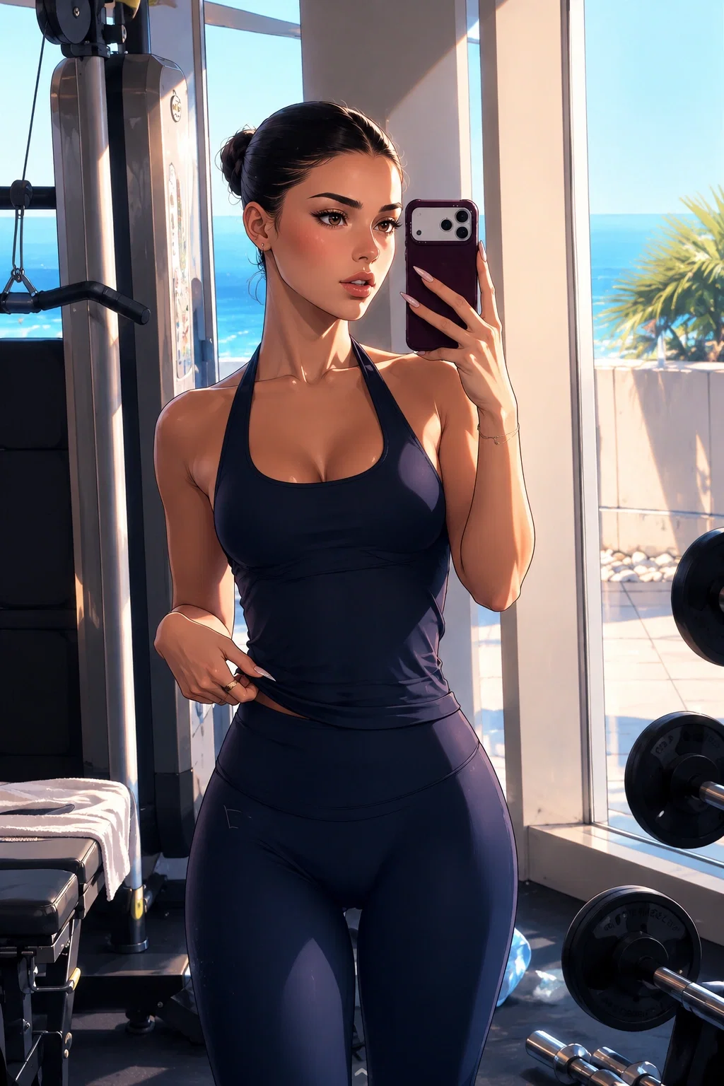Leah 