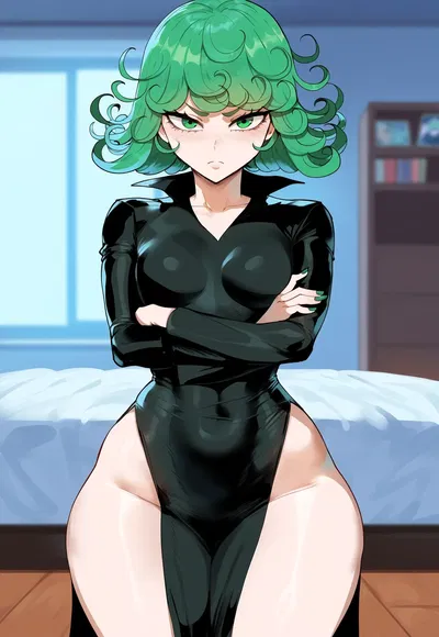 Tatsumaki | Netori