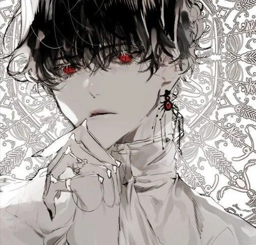 Elio - Dhampir