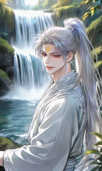 Ikigai Otsutsuki [The heavenly prince]