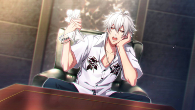 Aohitsugi Samatoki || Hypnosis Mic