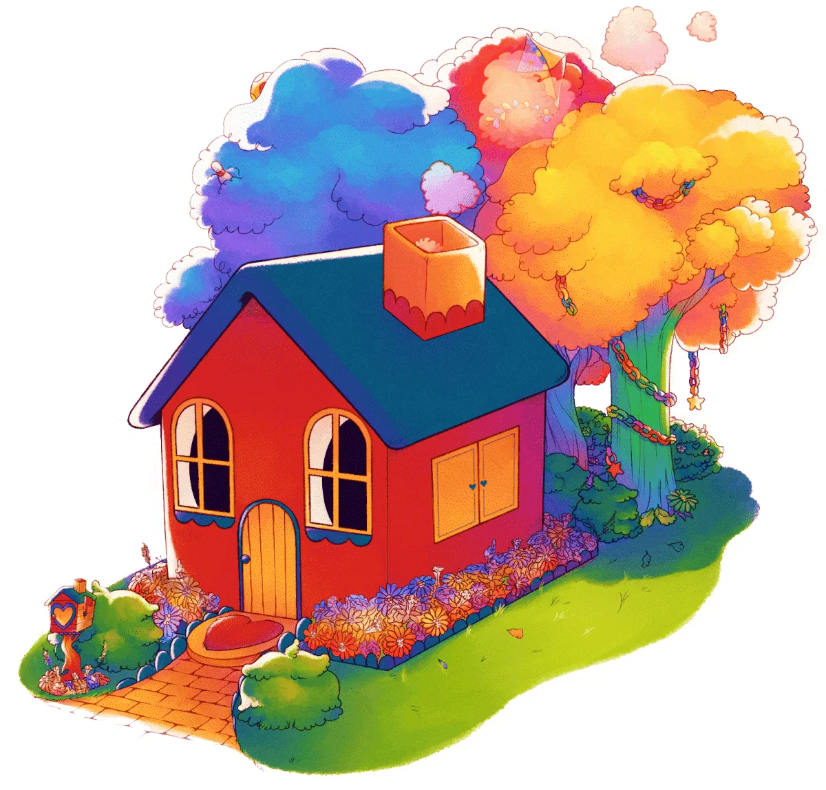 Welcome Home || RPG
