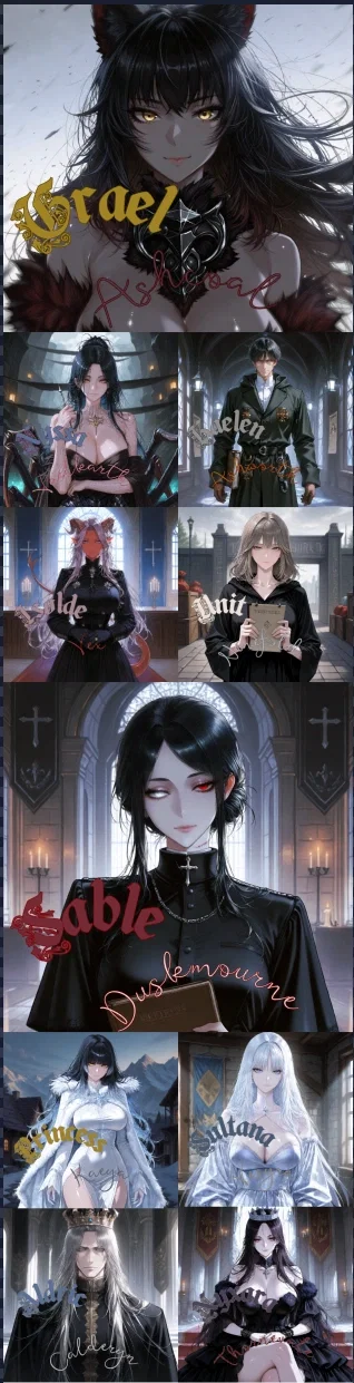 A plague turned monstergirls into hunted things — and turned the whole world into a place where loving the wrong person can get you both killed.